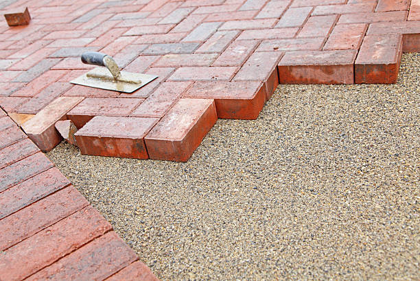 Best Residential Paver Driveway  in Tacoma, WA