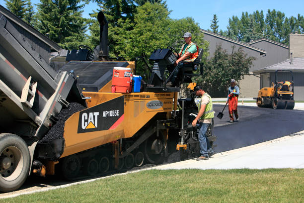 Best Professional Driveway Pavers  in Tacoma, WA